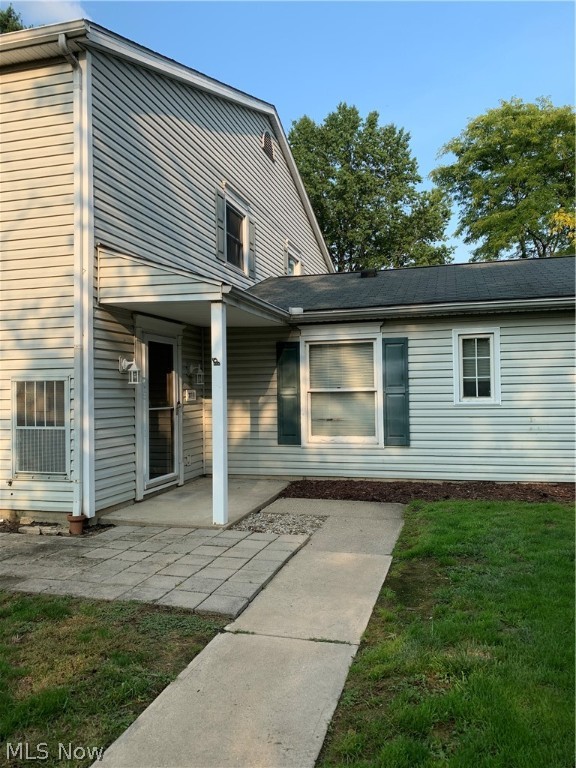 Ivy Hill - Residential Lease