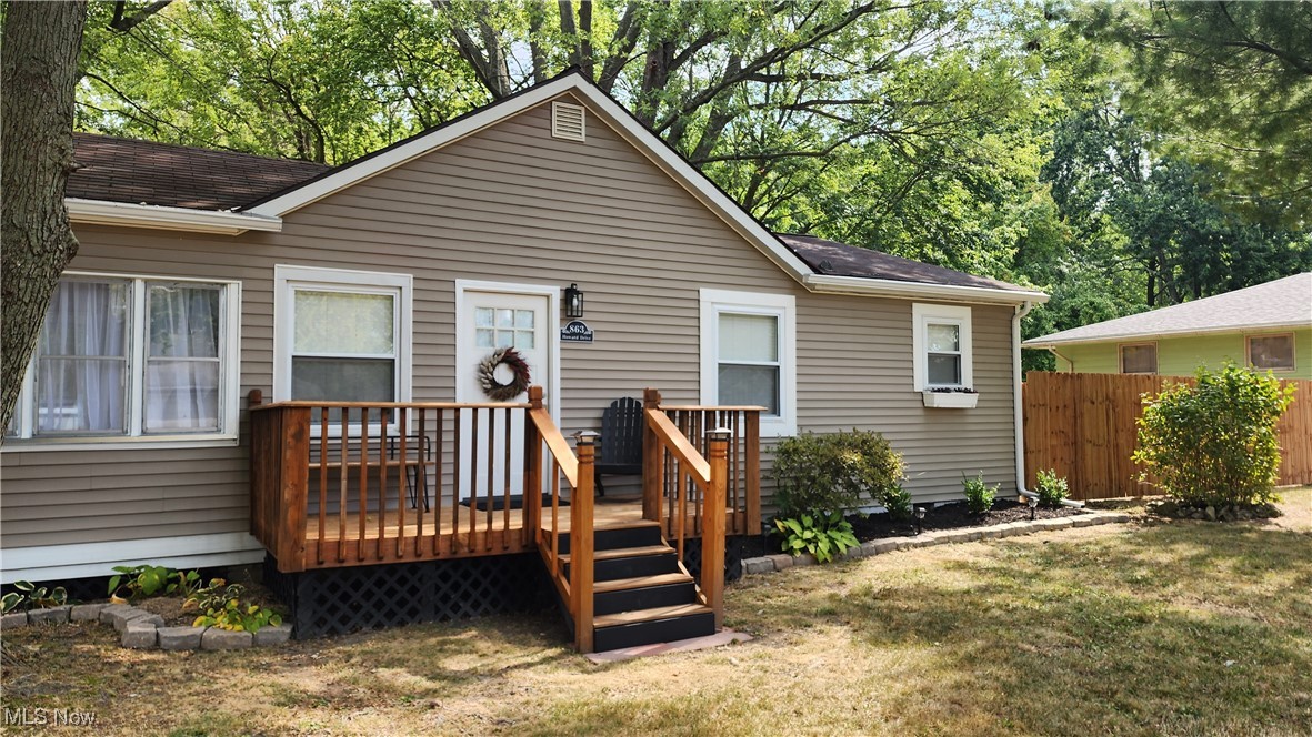 Vermilion River Park - Residential