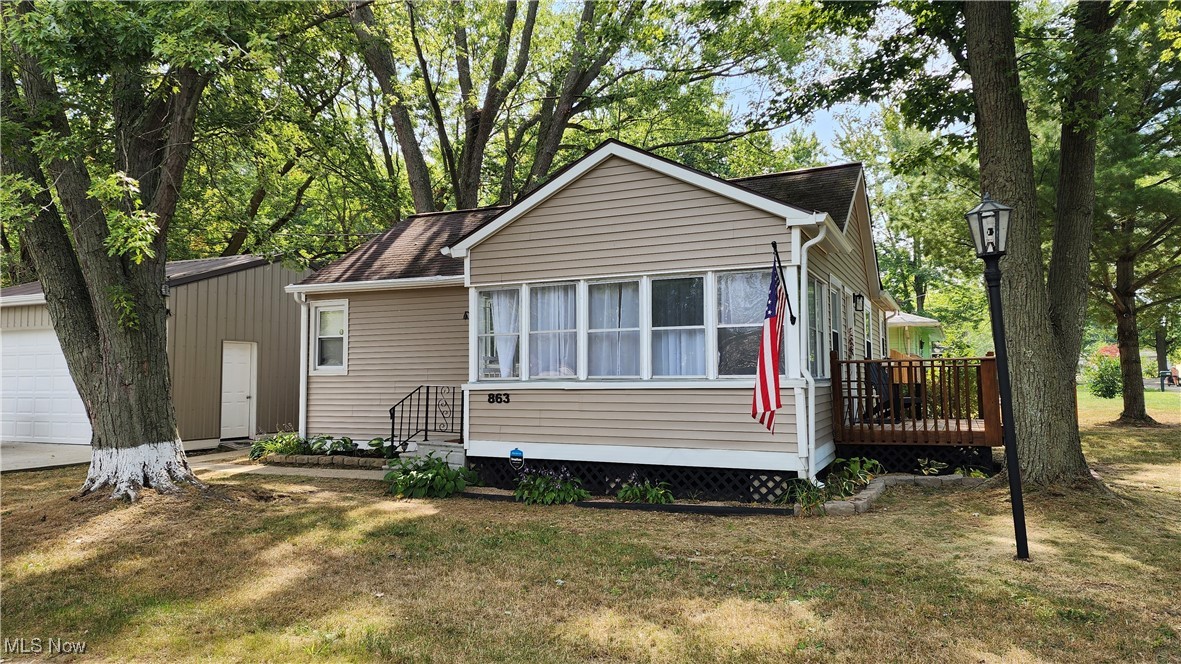 Vermilion River Park - Residential