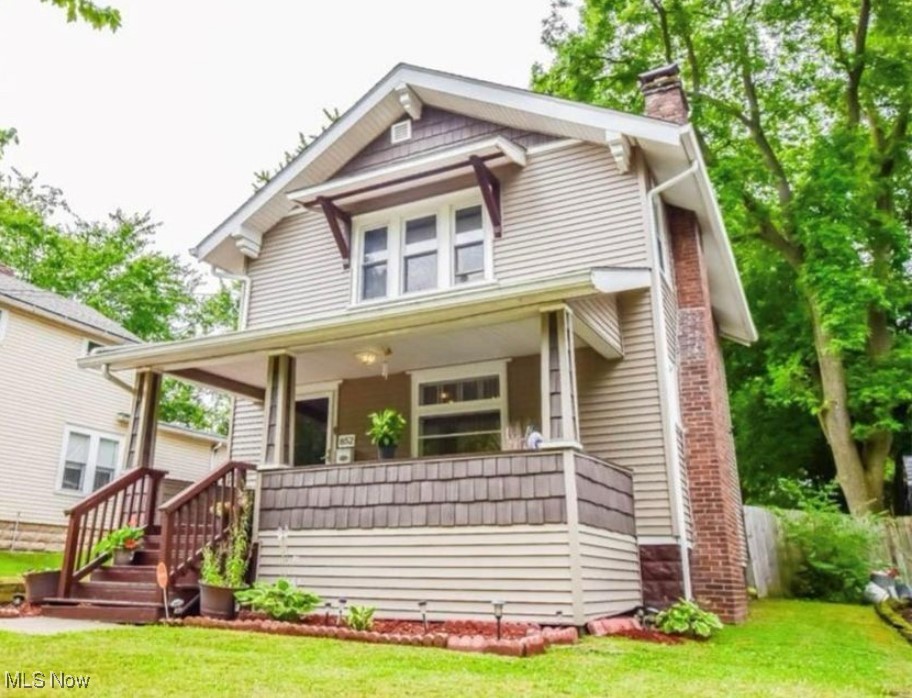 852 Lawton Street, Akron, Ohio image 1
