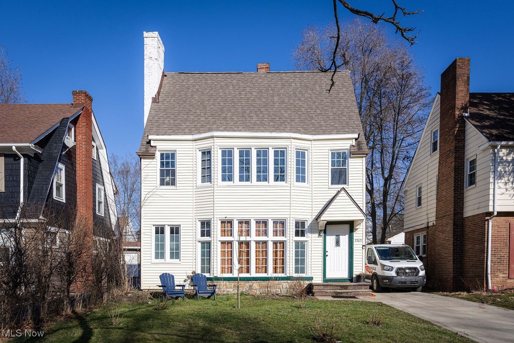 Step into timeless elegance at 3565 Avalon Rd - a classic Shaker Heights duplex nestled into one of its most charming neighborhoods. Whether you're searching for a smart investment or a home that offers flexibility and space, this beautifully maintained property is packed with potential. From the moment you arrive, you'll notice the large bay windows and the shear size of the home that reflect the history and character of the area. Inside, each unit offers spacious layouts, rich hardwood floors, and unique original details like built-in cabinets and decorative fireplaces that add warmth and personality. A visually stunning home that retains the its original aesthetics while also offering tasteful modern updates throughout. Located just minutes from the Van Aken District, residents enjoy tree-lined streets, easy access to public transit, and proximity to Case Western Reserve University and the Cleveland Clinic. This fully furnished property is ideal for midterm rentals and is ready to cash flow as soon as you get the keys. Don't miss out on this unique opportunity. You will not be disappointed!