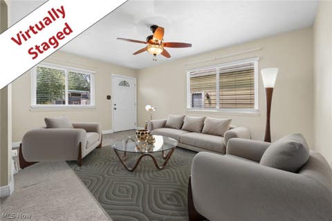 Tiny photo for 654 Wesley Drive, Berea, OH 44017 (MLS # 5232641)