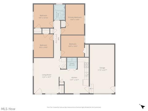Tiny photo for 654 Wesley Drive, Berea, OH 44017 (MLS # 5232641)