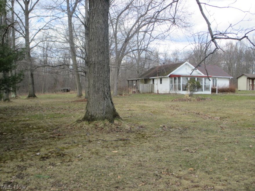 9.5 Acres. Ideal for home development. Adjacent to Victory Hill & Calvary Court. Water, sewer and gas available. Access entry from New Rd. See attached map, 100' on New Rd opens up to other acreage.