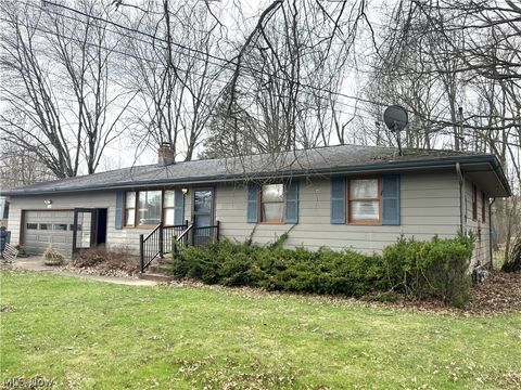 Homes For Sale - 1180 Keefer Road<br/> Trumbull County, Girard, OH 44420