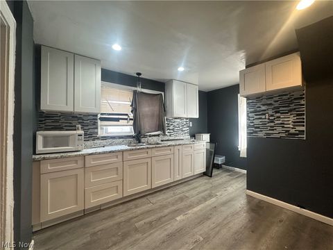 Tiny photo for 3541 E 113th Street, Cleveland, OH 44105 (MLS # 5190428)