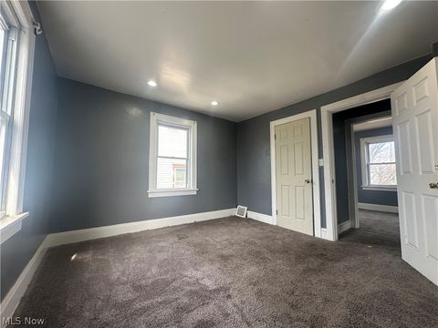 Tiny photo for 3541 E 113th Street, Cleveland, OH 44105 (MLS # 5190428)