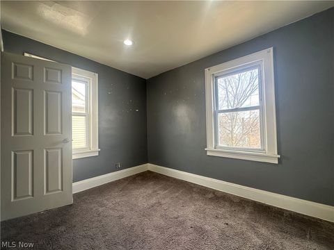 Tiny photo for 3541 E 113th Street, Cleveland, OH 44105 (MLS # 5190428)