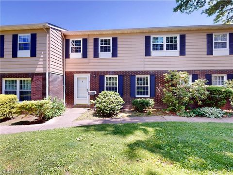 Photo of 8240 Deepwood Boulevard #7-2, Mentor, OH 44060 (MLS # 5215203)