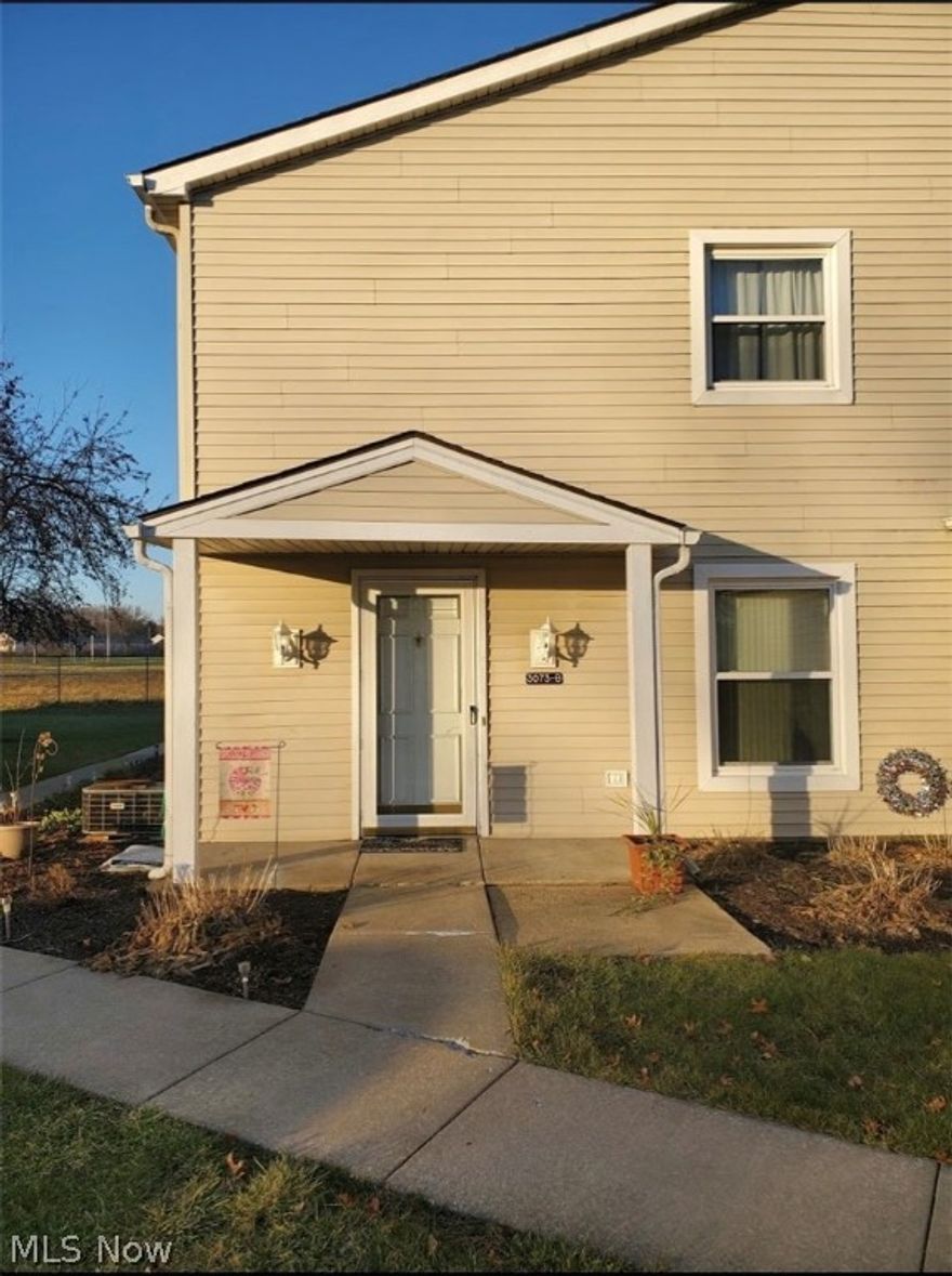 Possible $0 down to a qualified USDA buyer! This one has it all! Great price, great location, garage & 1st floor laundry! This beautifully maintained condo offers a lovely living room that is open to the kitchen & dinette. A fully applianced kitchen w/pantry features refinished cabinets & new hardware. The first floor has new LifeProof-vinyl plank flooring. Simply gorgeous! Two spacious bedrooms w/ample closet space & tastefully updated bathroom are located on the second floor. A few other great features include new hot water tank (2019), electrical service (2016), vinyl windows (2010), roof (2009) & super low utilities. Gas budget $40/month & electric averages $70-120/month. This unit also includes a private swimming pool you can enjoy all summer! Affordable condo living, perfect location & low maintenance. What a gem!