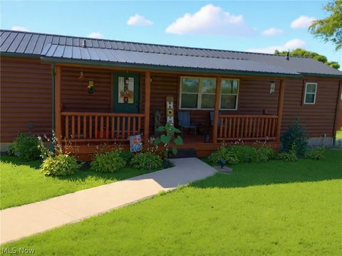 Homes For Sale - 1320 N Reynolds Road<br/> Morgan County, Mcconnelsville, OH 43756