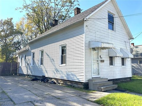 4501 Hyde Avenue Cleveland OH 44109