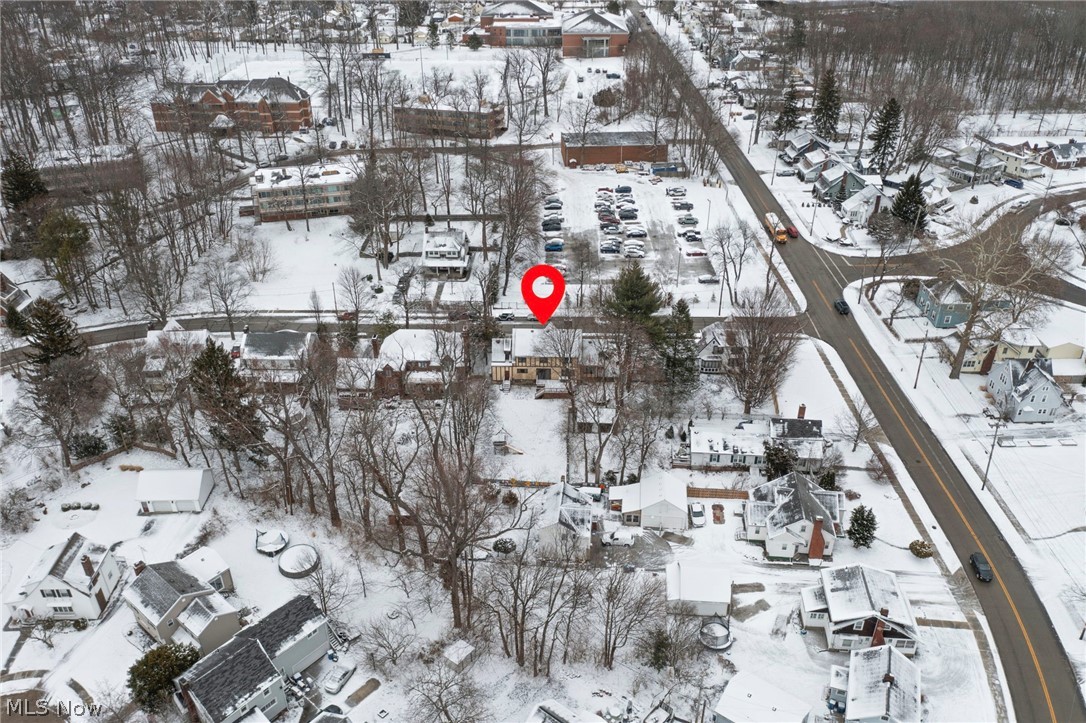 Mentor Ave Allotment - Residential