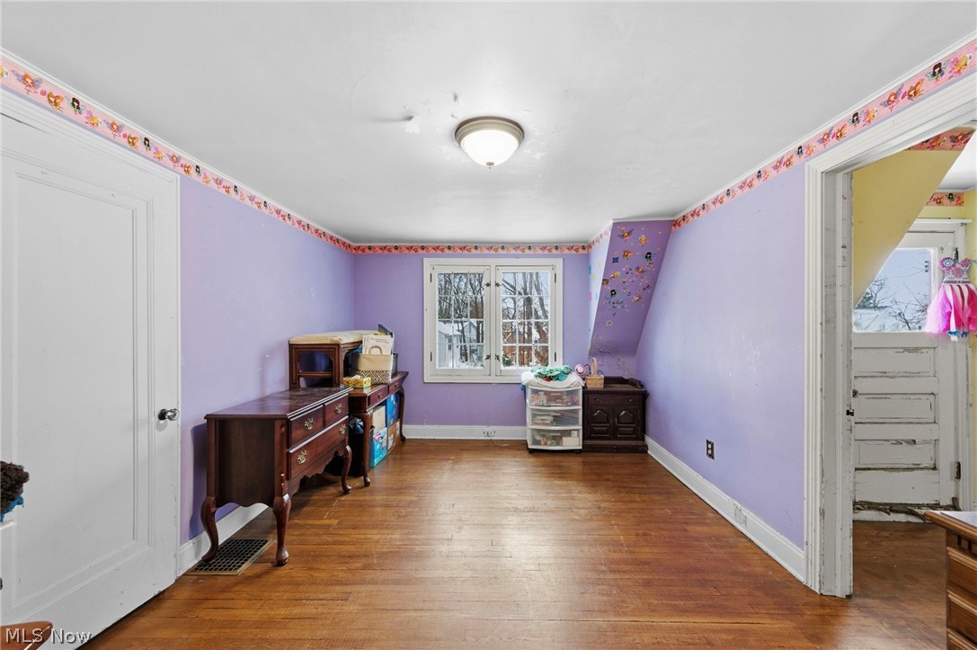 Mentor Ave Allotment - Residential