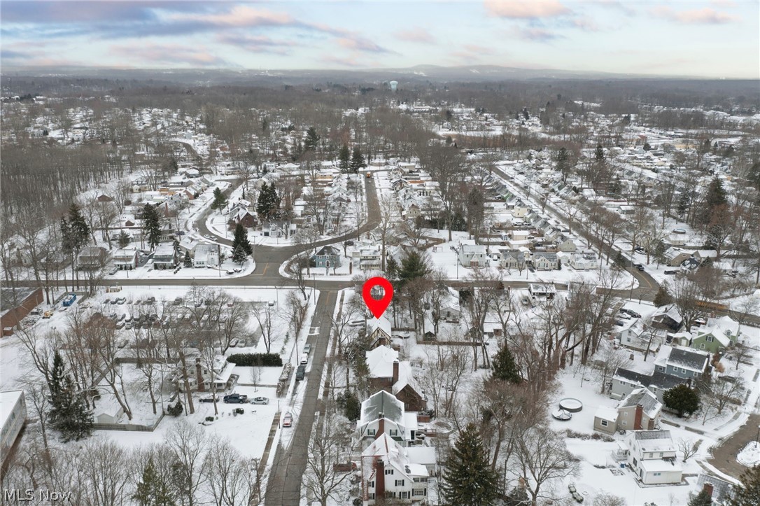 Mentor Ave Allotment - Residential
