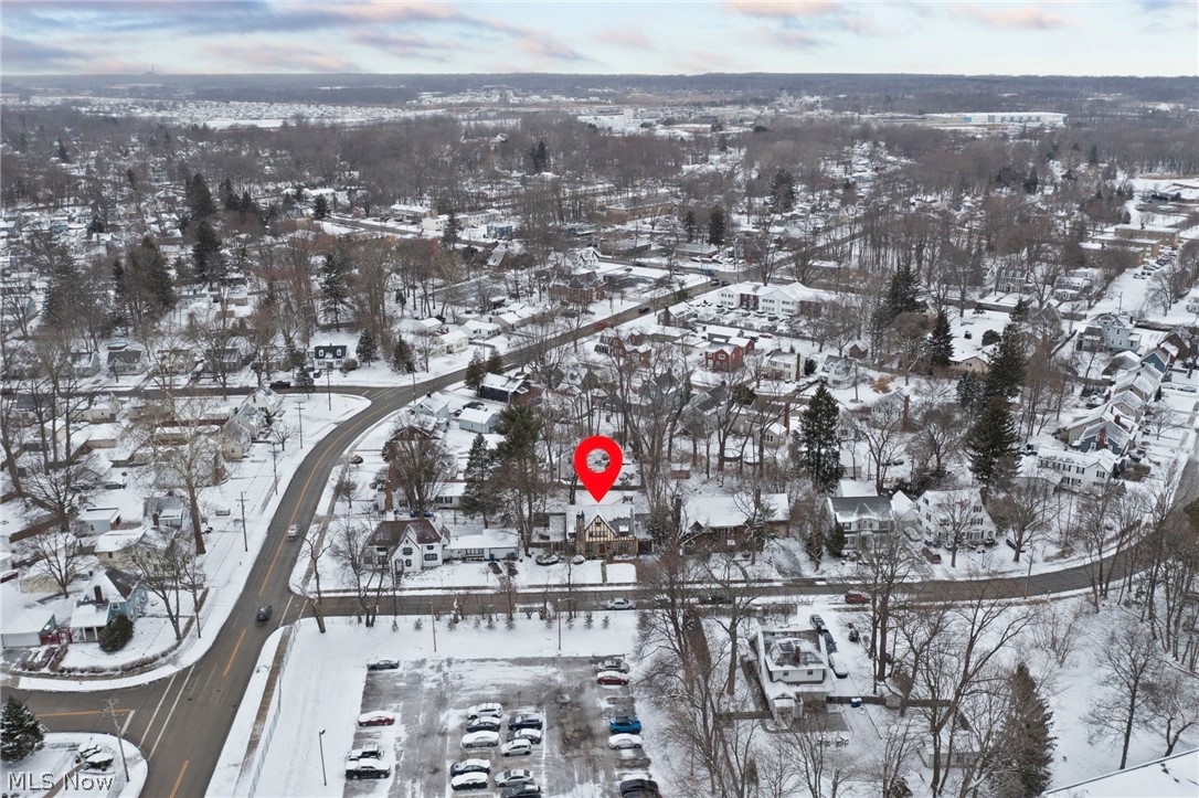 Mentor Ave Allotment - Residential