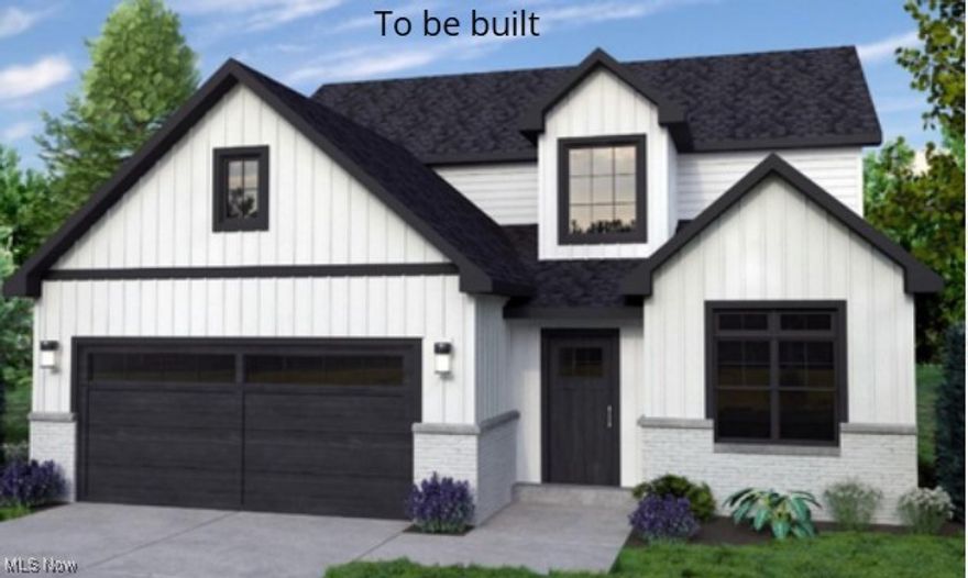 Welcome to Middleburg Heights newest low-maintenance living community! These brand-new cluster homes designed with comfort, convenience, and style in mind. This intimate cul-de-sac community is perfect for those who want modern features without the upkeep of a larger property. This Colonial floorplan offers 3 bedrooms upstairs, a first-floor office/flex room and open floorplan. Standard features include quartz kitchen countertops, white shaker cabinetry, Moen fixtures, and Anderson windows; all built with the high quality you expect from Ruggiero Custom Homes. Enjoy easy maintenance living, modern color palettes, and the ability to personalize your home by choosing your finishes. At this price, why settle for a resale when you can move into something brand-new that fits your lifestyle perfectly? Choose this wonderful Colonial layout or the other thoughtfully crafted floorplans, including a spacious ranch with 3 bedrooms and 2 full baths or the Cape Cod with 3 bedrooms and 3 full baths plus a versatile flex room! This new home development in Middleburg Heights gives you the rare chance to live close to everything including the award-winning Recreation Center, Metroparks and Lake Isaac Trails, convenient shopping at the redeveloped Southland center, and top-notch city services. Quick access to I-71, I-480, the Turnpike, and I-77 makes commuting easy, with the airport and downtown Cleveland just minutes away. Whether you’re ready to simplify, travel more, or simply enjoy a brand-new home built for today’s way of living, these cluster homes are an opportunity you won’t want to miss. This home is to be built, photos for illustration purposes.