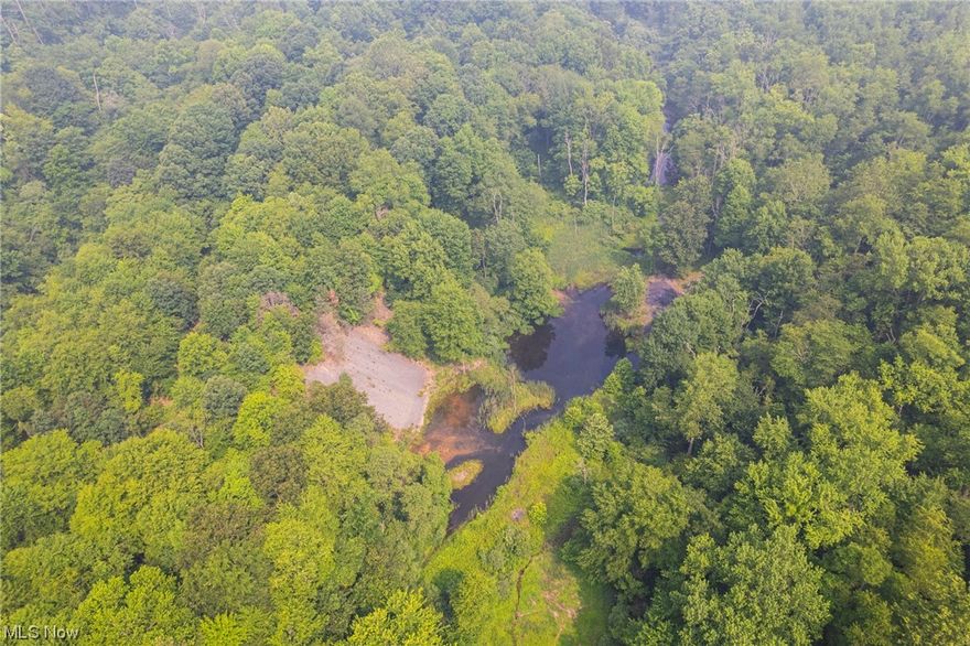 Auction 8/2- Summary: An exceptional recreational and hunting tract of land conveniently located in Tuscarawas County. This land offers multiple ponds, trails and roads throughout, and provides the opportunity for larger hunting tracts available in time for the upcoming hunting season. This land is mostly wooded and provides lots of character. Feel free to walk this land at your convenience and at your own risk or contact agent for a tour. Parcel 4 is located 1.4 miles west of main property on New Cumberland Rd. and will be sold at main location.  Parcel 1: 59.2 Acres w/ 630’ frontage 
Parcel 2: 59.3 Acres w/ 1236’ frontage 
Parcel 3: 122.7 Acres w/ 504’ frontage