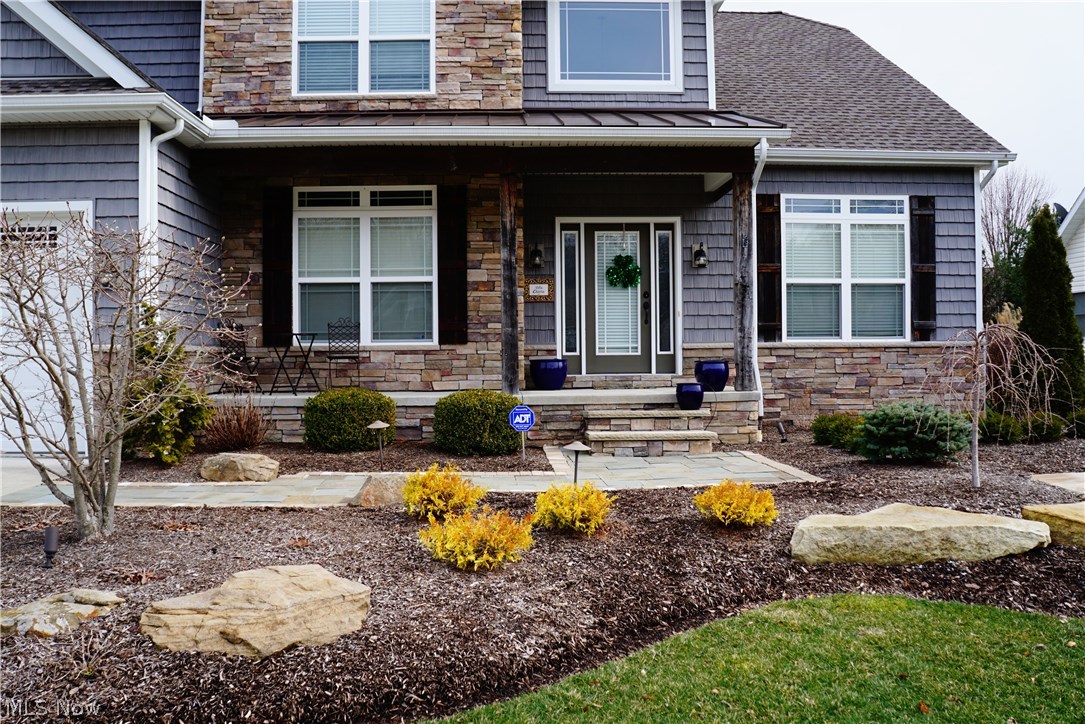 Creekstone Ph I - Residential