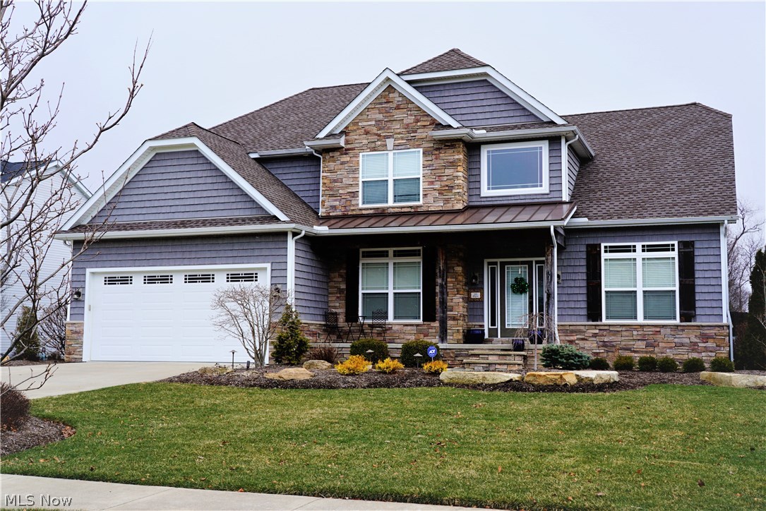 Creekstone Ph I - Residential