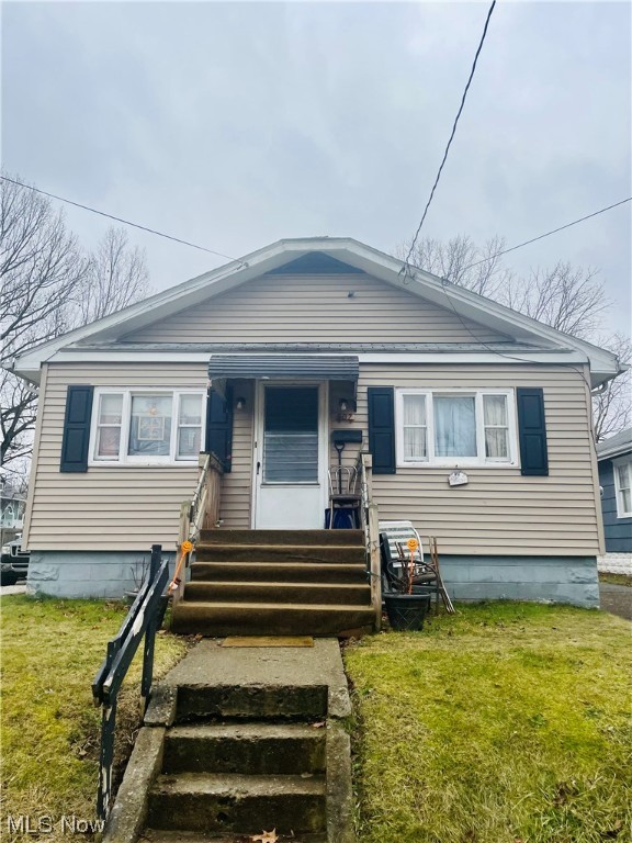 This is your chance to own a great investment property that has easy access to 77 and downtown Akron! Updates to home include the furnace, siding, roof and patio! This 3-bedroom has a long history of rent and is situated on a spacious lot with all of the major updates done. Call TODAY for your private showing!