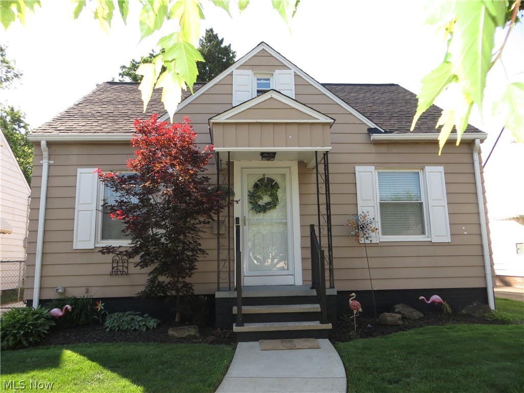 Photo of 4347 Redding Road, Cleveland, OH 44109 (MLS # 5220613)