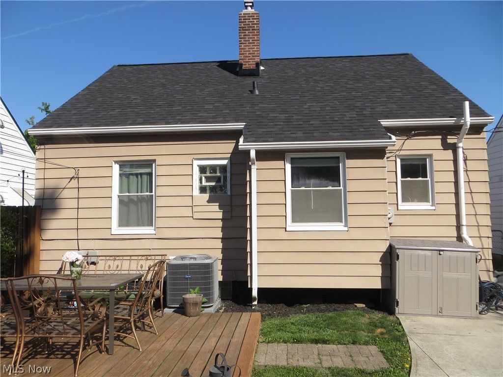 Photo of 4347 Redding Road, Cleveland, OH 44109 (MLS # 5220613)