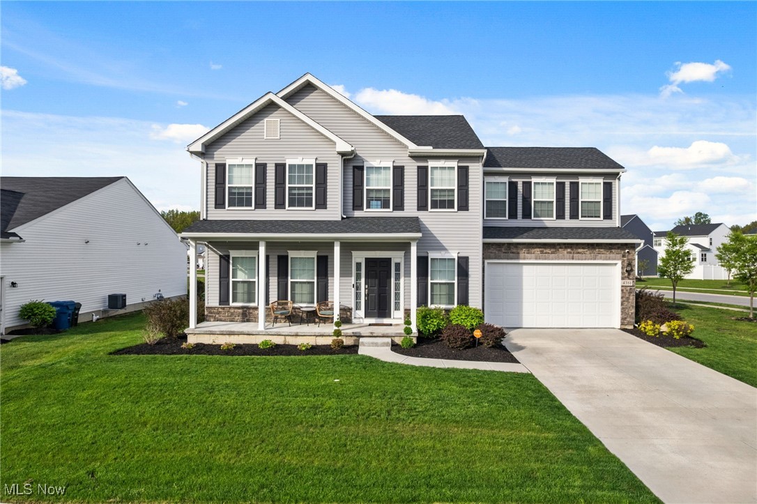 4351 Weathervane Drive, Lorain, Ohio image 2