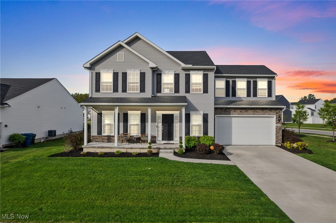 4351 Weathervane Drive, Lorain, Ohio image 1
