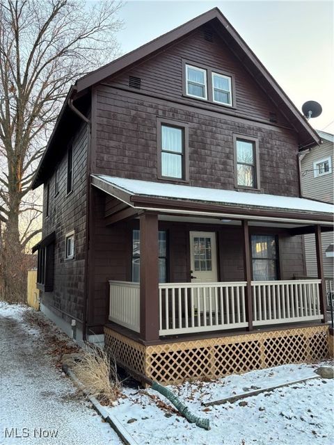 Tiny photo for 84 E Ido Avenue, Akron, OH 44301 (MLS # 5177649)