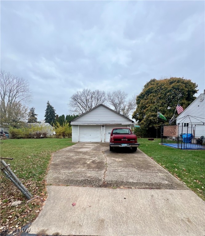 Erie Gardens - Residential Income