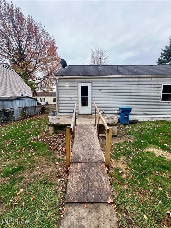 Erie Gardens - Residential Income