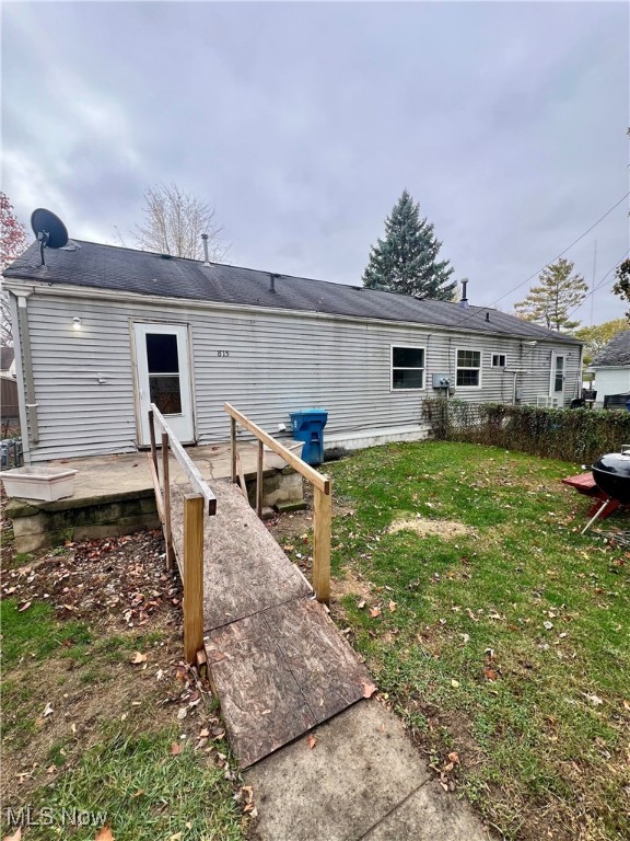 Erie Gardens - Residential Income