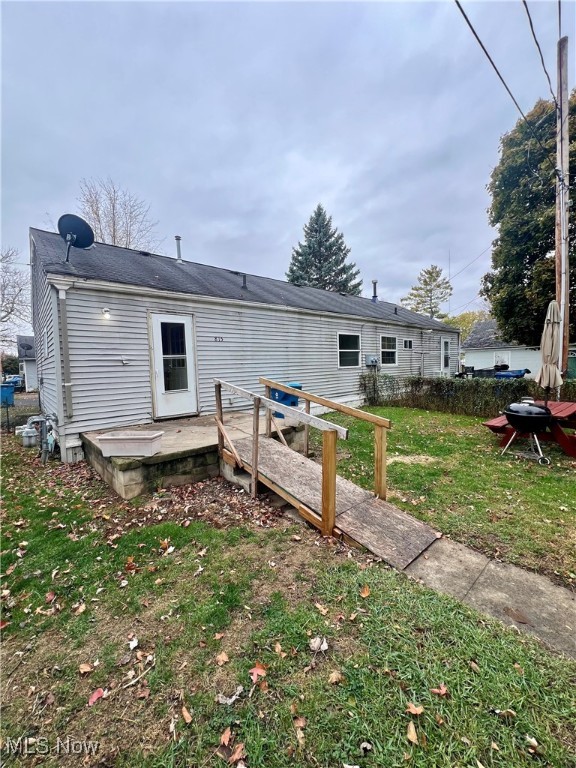 Erie Gardens - Residential Income