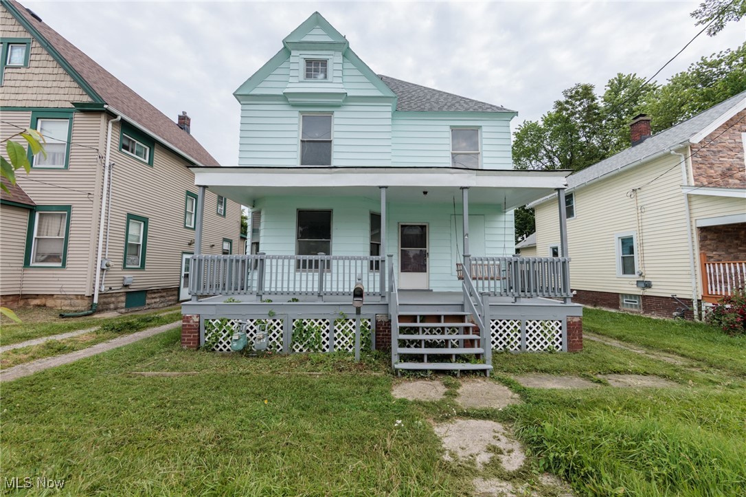 - Residential Lease