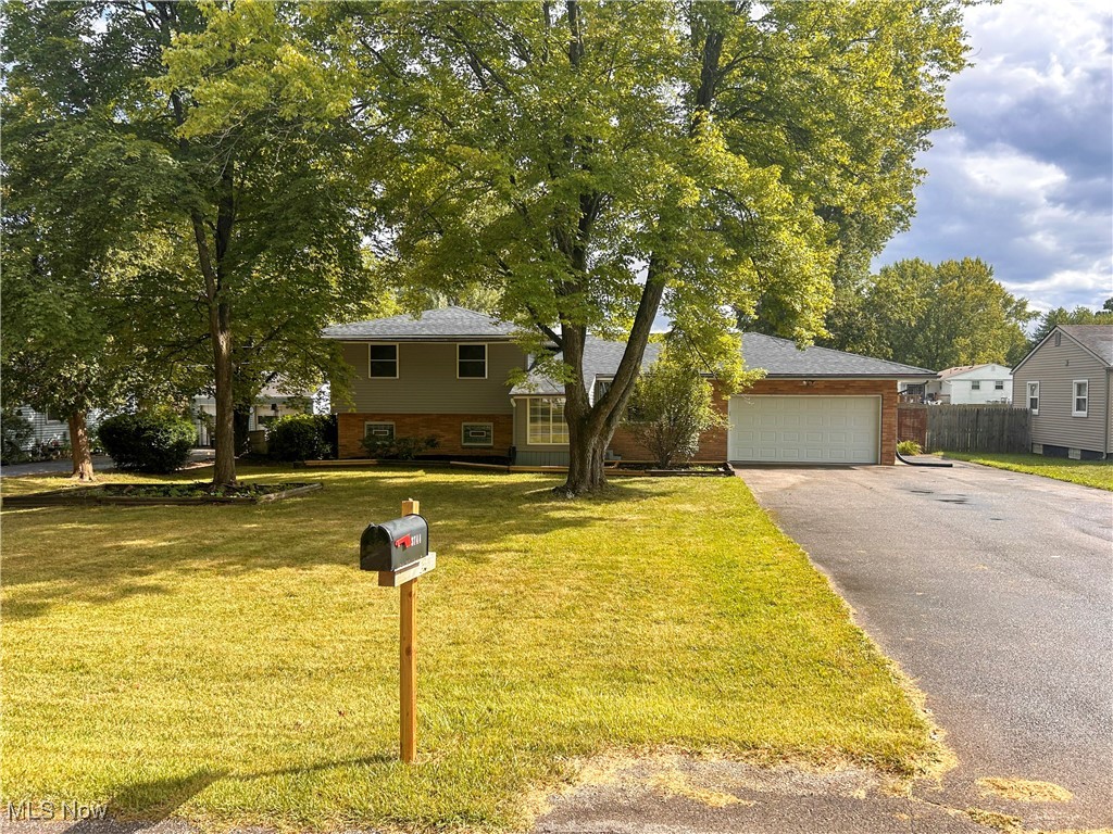Welcome to this fully refreshed 3-bedroom, 1.5-bath home in the sought-after Howland School District. Step inside to discover modern flooring, an updated kitchen, and refreshed baths that make this home completely move-in ready. The spacious layout flows into a large back deck and fenced-in yard, perfect for entertaining, pets, or play. An in-ground pool—currently drained but fully operational—adds even more to enjoy in the warmer months. With a two-car garage, ample storage, and convenient location near schools, shopping, and parks, this home checks all the boxes. Don’t wait - schedule your showing today and make 3744 Valacamp Ave SE your new home!