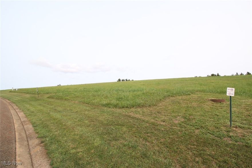 Are you looking for a great building lot in an architecturally controlled community? Stonehenge North is located just outside of Zanesville and 20 minutes from Newark. It is close to business, medical community, and recreational facilities, including Dillon State Park, Ohio University Zanesville, and Zane State College. Located among other fine homes in a well-maintained neighborhood with paved streets and public utilities. All lots in Stonehenge North must use Schlabach Builders (owner) as the designated builder.