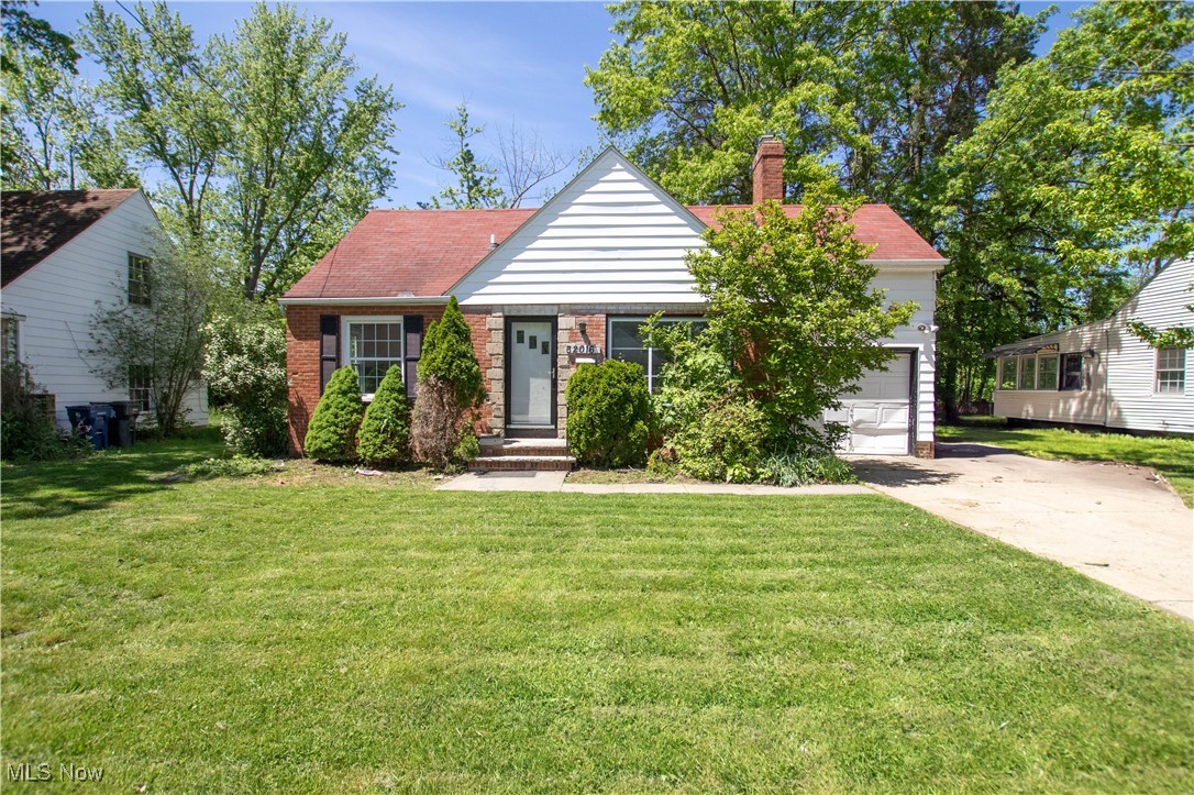 Welcome to 2016 Revere Rd in Cleveland Heights — a beautifully updated 4-bedroom, 2-bath Cape Cod home available for rent at $1,800/month with a matching $1,800 security deposit. Pet-friendly with landlord approval (deposit based on size/quantity of pets). Perfectly situated near the border of Cleveland Heights and University Heights, this freshly painted home features luxury vinyl tile flooring throughout the main level and brand-new carpet upstairs. The sun-filled main floor includes a spacious living room with a gas fireplace, two bedrooms, a full bathroom, and an upgraded kitchen with maple cabinetry, stainless steel appliances, and ceramic tile flooring. Enjoy meals in the charming dining area with access to a large deck overlooking the private yard. Upstairs, you’ll find a spacious primary suite with his-and-her walk-in closets, a large updated bathroom with a walk-in shower, and a versatile 4th bedroom ideal for an office or guest room. This home comes complete with all appliances, including a washer and dryer. Additional features include an attached garage, updated windows, and thoughtful upgrades throughout, offering comfort, space, and style in a desirable location.