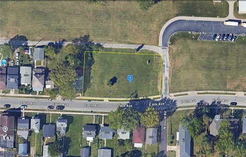 Vacant Land For Sale - 3050 E 6th Avenue<br/> Columbus, OH 43219