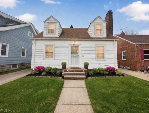 Homes For Sale - 5246 Philip Avenue<br/> Cleveland, OH 44137