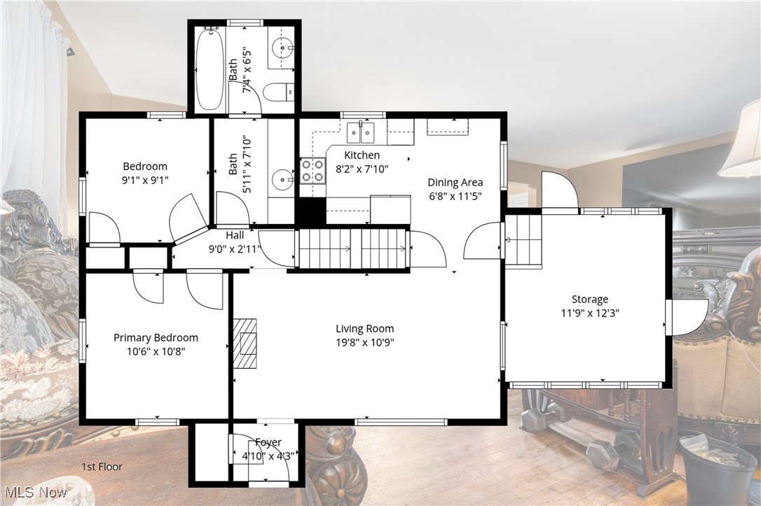 Oak Hills #4 Allotment - Residential