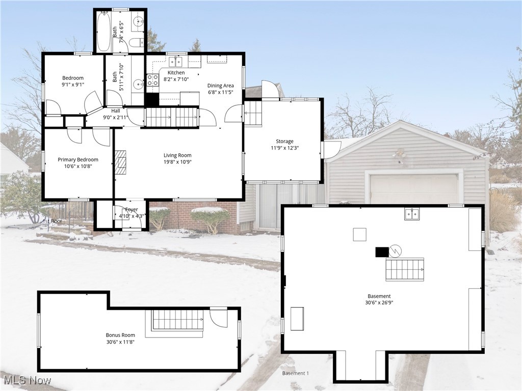 Oak Hills #4 Allotment - Residential