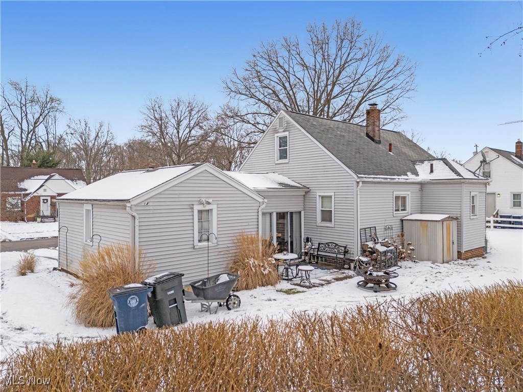 Oak Hills #4 Allotment - Residential