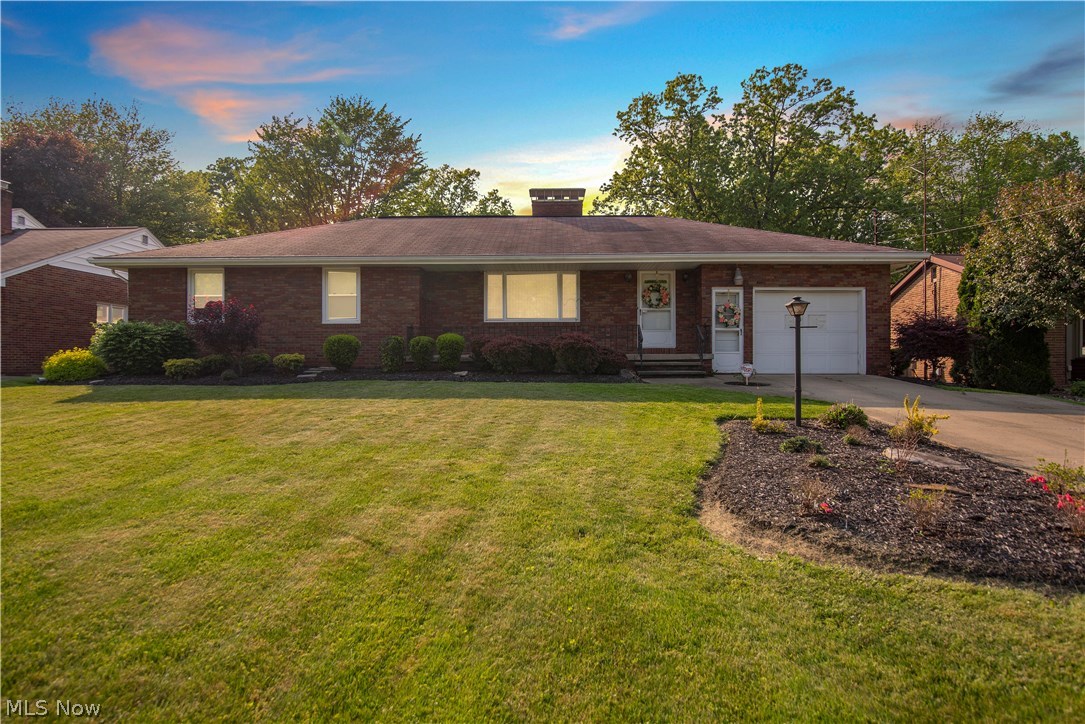 Howland Township Original Surv - Residential