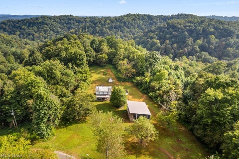 Vacant Land For Sale - 470 Kinderhook Ridge Road<br/> Newport, OH 45768