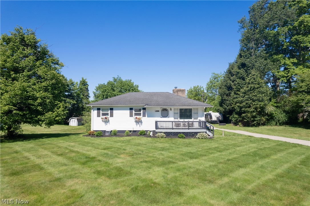 3659 Morrow Road