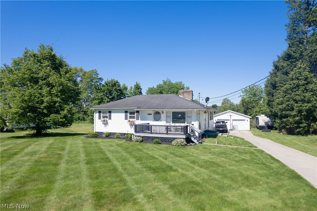 3659 Morrow Road