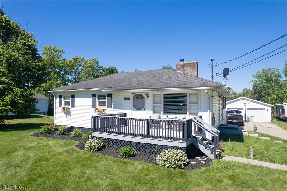 3659 Morrow Road