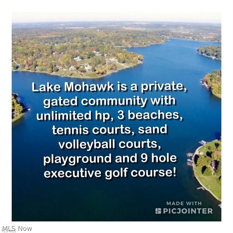 Lake Mohawk - Land