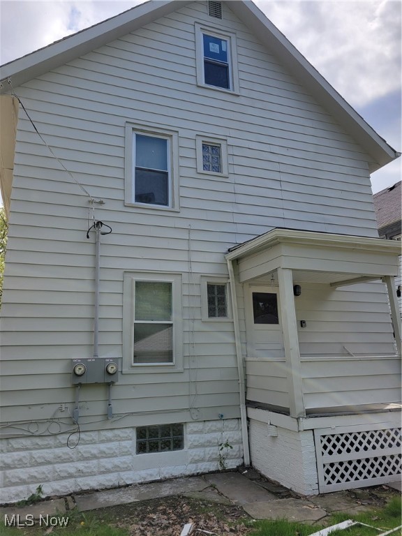 Lorain St & Denison Ave Land Co - Residential Income